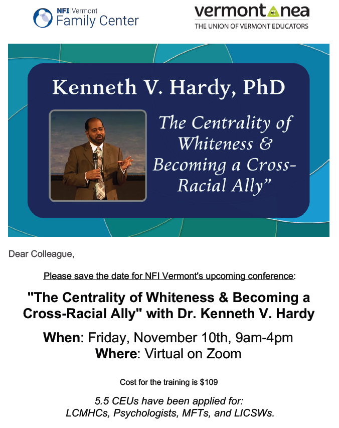 2023 Conferences « NFI Vermont Family Center